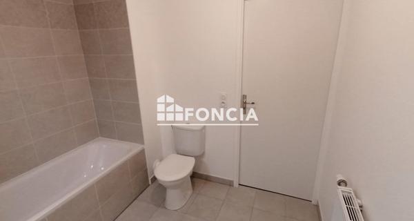Location Appartement 2 pièces 39.14 m² - Jouy-le-moutier 95280