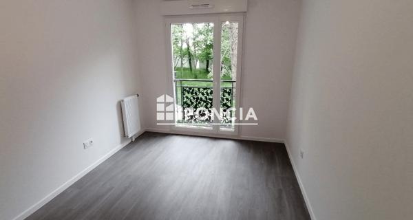 Location Appartement 2 pièces 39.14 m² - Jouy-le-moutier 95280