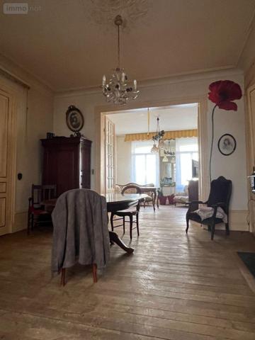 Maison de ville à vendre à Dunkerque dans le Nord (59140), ref : AFS2   
Basse-Ville