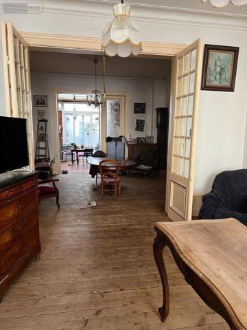 Maison de ville à vendre à Dunkerque dans le Nord (59140), ref : AFS2   
Basse-Ville