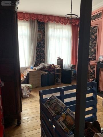 Maison de ville à vendre à Dunkerque dans le Nord (59140), ref : AFS2   
Basse-Ville