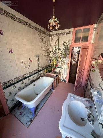 Maison de ville à vendre à Dunkerque dans le Nord (59140), ref : AFS2   
Basse-Ville