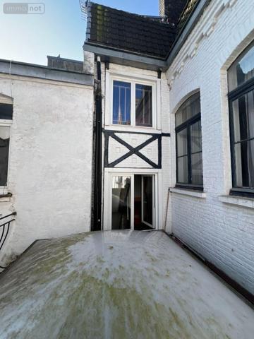Maison de ville à vendre à Dunkerque dans le Nord (59140), ref : AFS2   
Basse-Ville