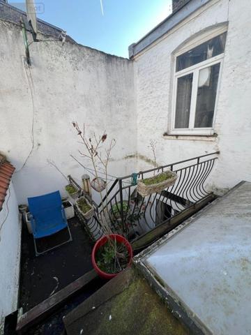 Maison de ville à vendre à Dunkerque dans le Nord (59140), ref : AFS2   
Basse-Ville
