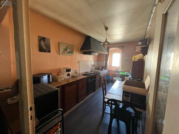 Maison de ville à vendre à Dunkerque dans le Nord (59140), ref : AFS2   
Basse-Ville