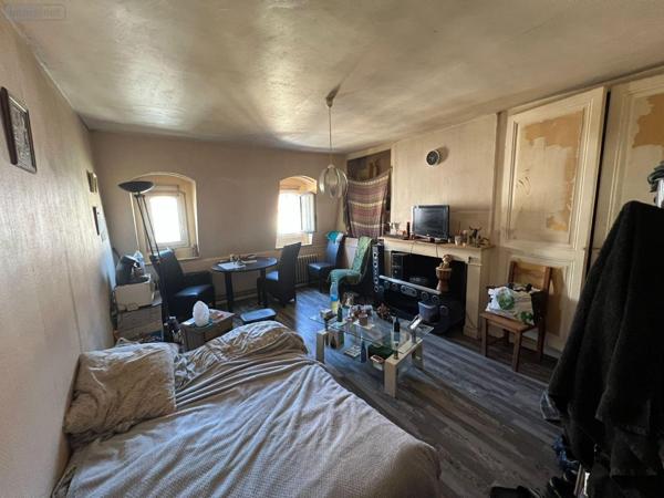 Maison de ville à vendre à Dunkerque dans le Nord (59140), ref : AFS2   
Basse-Ville