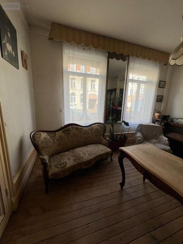 Maison de ville à vendre à Dunkerque dans le Nord (59140), ref : AFS2   
Basse-Ville