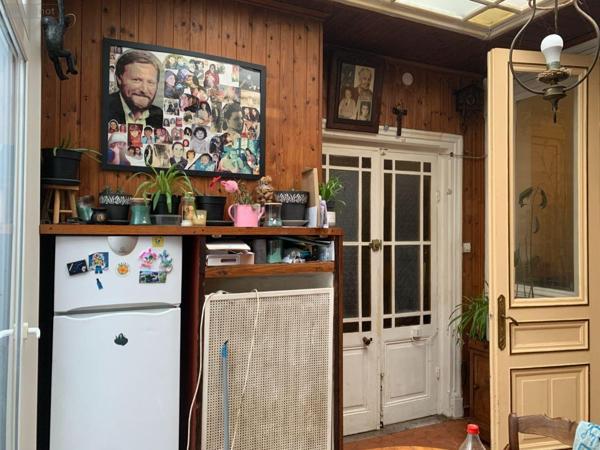 Maison de ville à vendre à Dunkerque dans le Nord (59140), ref : AFS2   
Basse-Ville