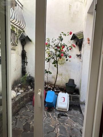 Maison de ville à vendre à Dunkerque dans le Nord (59140), ref : AFS2   
Basse-Ville