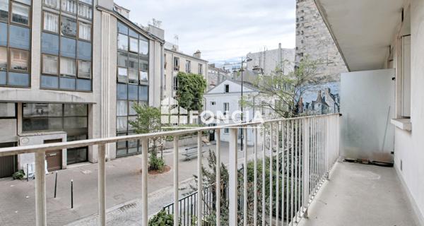 À vendre Studio 33.02 m² - Paris 75014