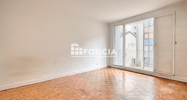 À vendre Studio 33.02 m² - Paris 75014