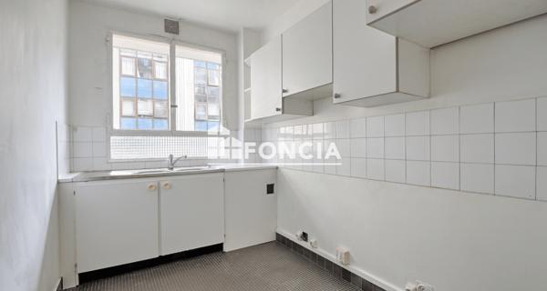 À vendre Studio 33.02 m² - Paris 75014