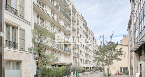 À vendre Studio 33.02 m² - Paris 75014