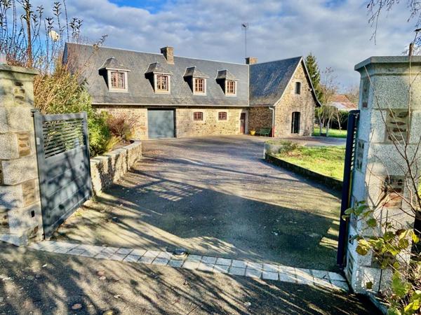 Maison à VERNIX, 50370 - 6 pièces 165m²