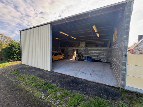 Maison à VERNIX, 50370 - 6 pièces 165m²