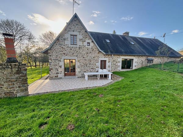 Maison à VERNIX, 50370 - 6 pièces 165m²