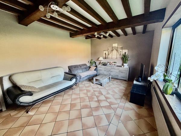 Maison à VERNIX, 50370 - 6 pièces 165m²