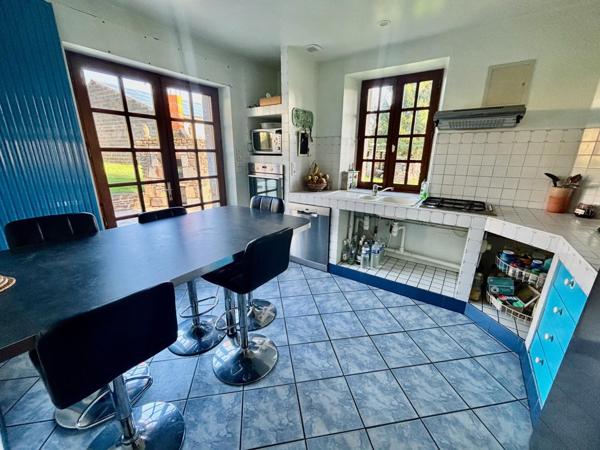 Maison à VERNIX, 50370 - 6 pièces 165m²