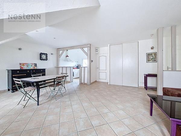 ORLEANS QUARTIER CARMES - Appartement T3 RENOVE -  DPE D - CHARGES 35€/m