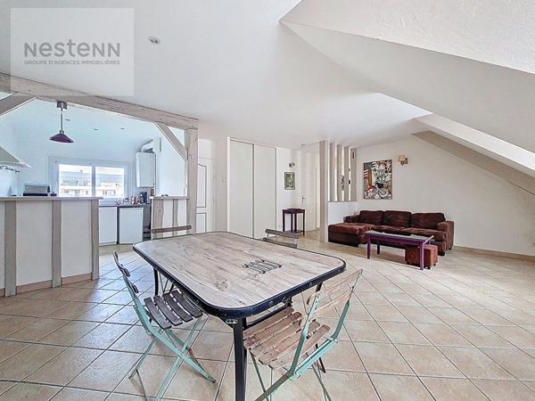 ORLEANS QUARTIER CARMES - Appartement T3 RENOVE -  DPE D - CHARGES 35€/m