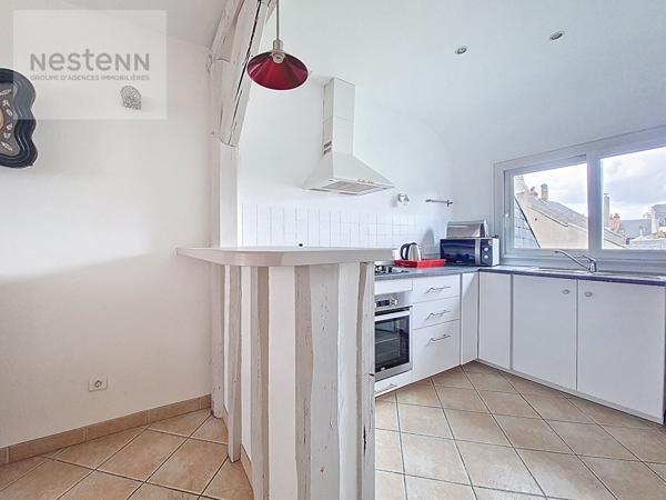 ORLEANS QUARTIER CARMES - Appartement T3 RENOVE -  DPE D - CHARGES 35€/m