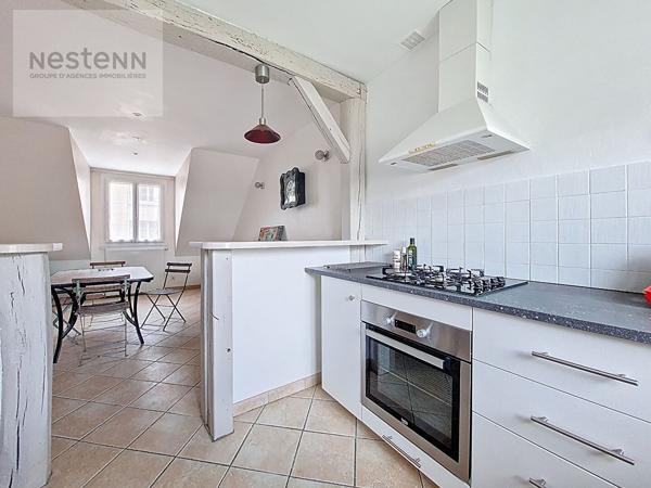 ORLEANS QUARTIER CARMES - Appartement T3 RENOVE -  DPE D - CHARGES 35€/m