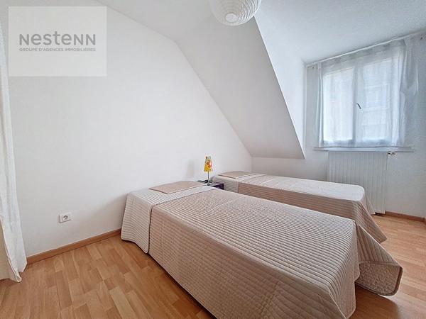 ORLEANS QUARTIER CARMES - Appartement T3 RENOVE -  DPE D - CHARGES 35€/m