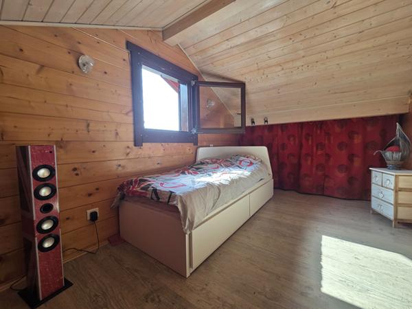 Maison bois 4 Pièces 86m² avec garage et terrain 500m²  Le Teich