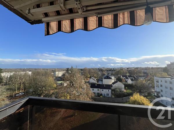 Appartement F4 à vendre  4 pièces - 76,37 m2 EVRY - 91