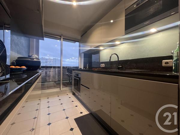 Appartement F4 à vendre  4 pièces - 76,37 m2 EVRY - 91