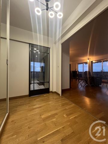 Appartement F4 à vendre  4 pièces - 76,37 m2 EVRY - 91