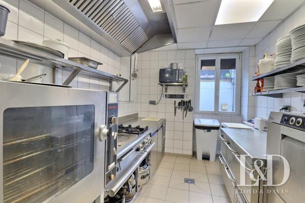 Restaurant - Fonds de commerce- centre ville -Proche Sully-Sur-Loire