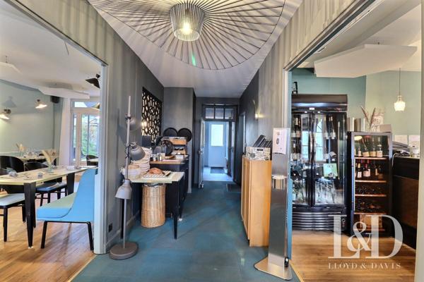 Restaurant - Fonds de commerce- centre ville -Proche Sully-Sur-Loire