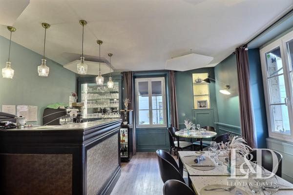 Restaurant - Fonds de commerce- centre ville -Proche Sully-Sur-Loire