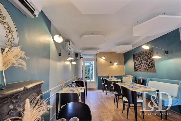 Restaurant - Fonds de commerce- centre ville -Proche Sully-Sur-Loire