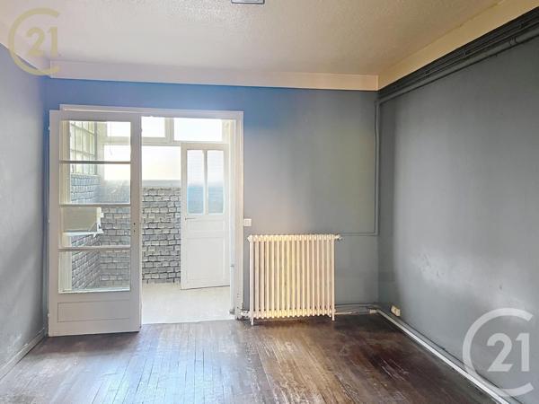 Maison à vendre  4 pièces - 57 m2 ROMAINVILLE - 93