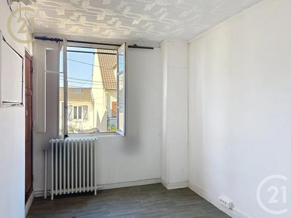 Maison à vendre  4 pièces - 57 m2 ROMAINVILLE - 93