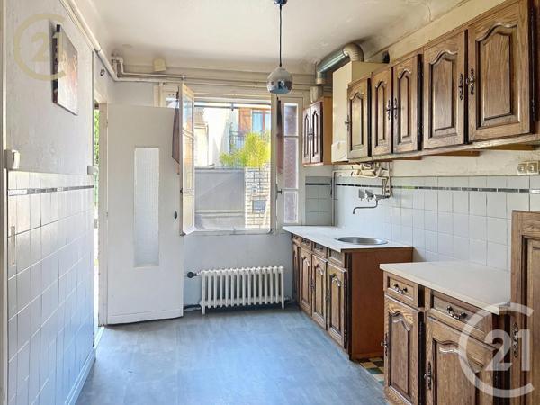 Maison à vendre  4 pièces - 57 m2 ROMAINVILLE - 93