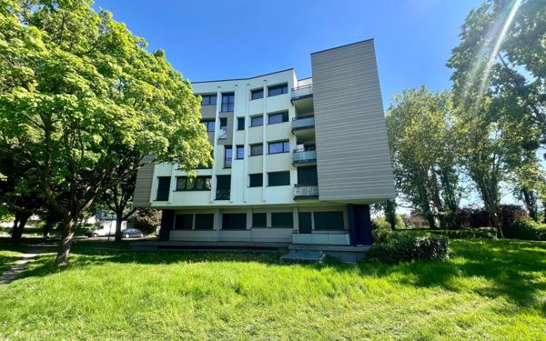 Appartement à vendre    4 pièces • 78 m2 Sevran