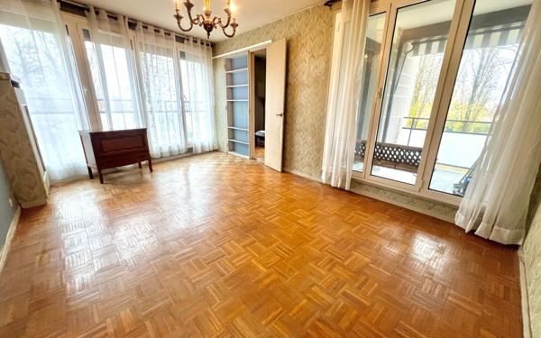 Appartement à vendre    4 pièces • 78 m2 Sevran