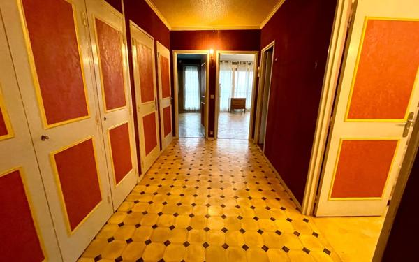 Appartement à vendre    4 pièces • 78 m2 Sevran