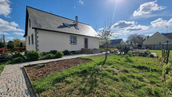 Maison à vendre à Levaré en Mayenne (53120), ref : 2841