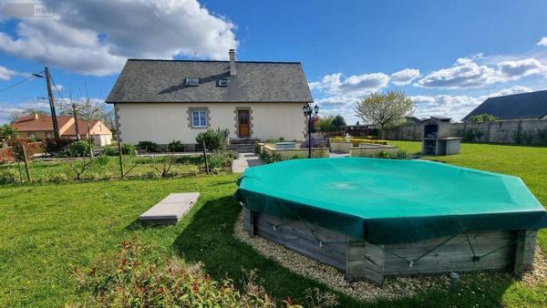Maison à vendre à Levaré en Mayenne (53120), ref : 2841