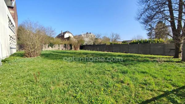 Terrain à vendre GRUGIES (02)