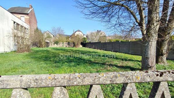 Terrain à vendre GRUGIES (02)