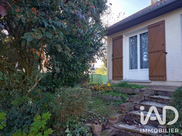 Maison à vendre 5 pièces 125 m² Chartres