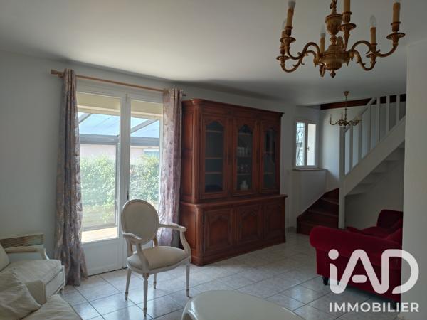 Maison à vendre 5 pièces 125 m² Chartres
