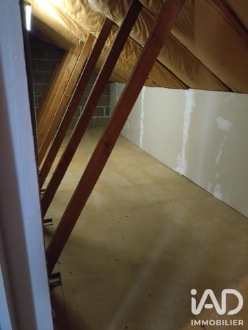 Maison à vendre 5 pièces 125 m² Chartres