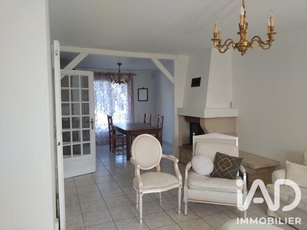 Maison à vendre 5 pièces 125 m² Chartres