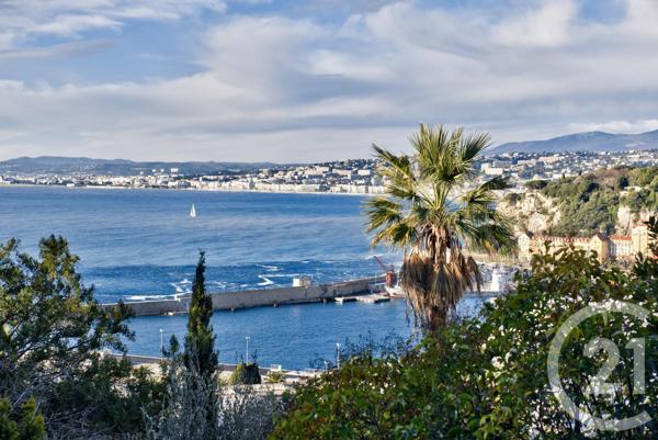 Appartement F2 à vendre  2 pièces - 49,03 m2 NICE - 06